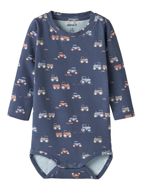 NAME IT Body Fotractor Vintage Indigo