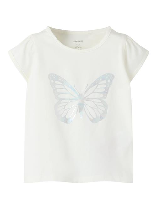 NAME IT T-Shirt Fipasa Cloud Dancer