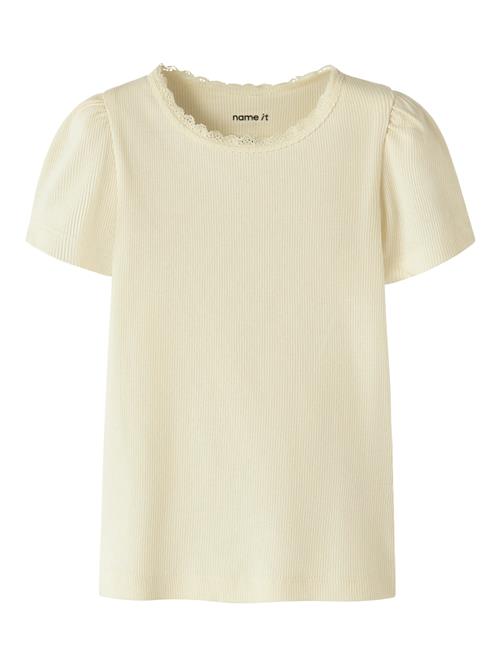 NAME IT Kab T-shirt Pear Sorbet