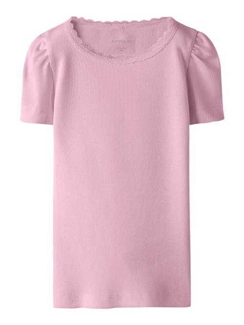 NAME IT Kab T-shirt Fragrant Lilac