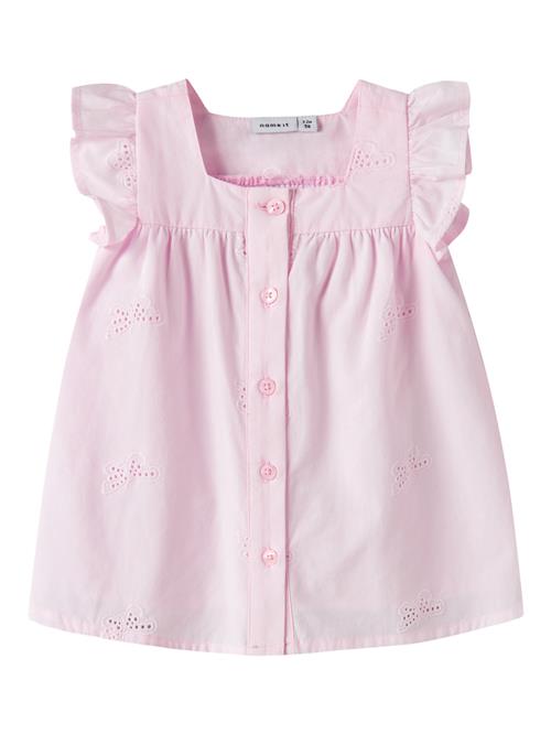 NAME IT Spencer Kjole Finas Cradle Pink