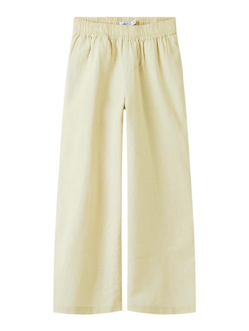 NAME IT Wide Bukser Falinnen Pear Sorbet