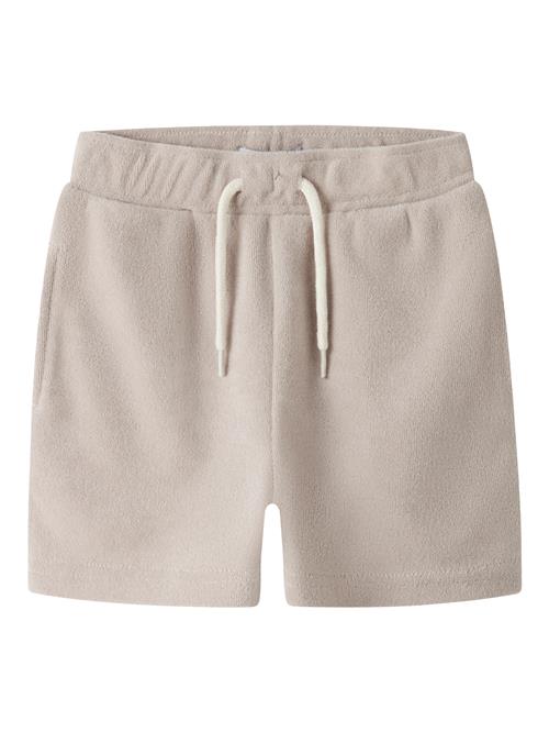 NAME IT Shorts Finti Terry Chateau Gray