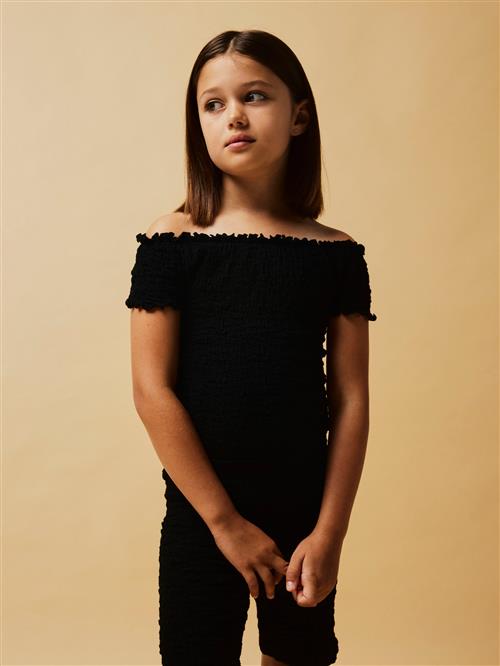 NAME IT T-shirt Halisse Black