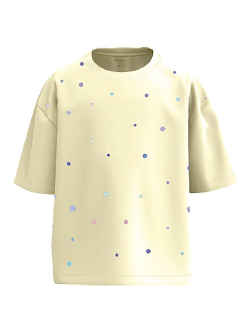 NAME IT T-shirt Fina Pear Sorbet