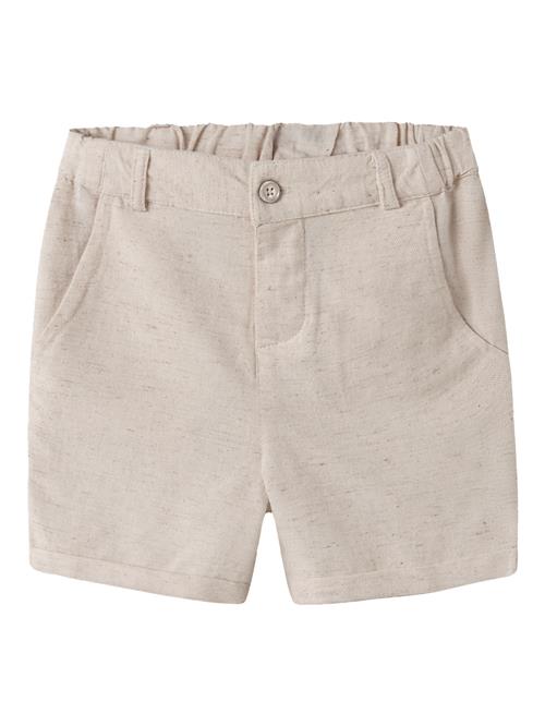 NAME IT Shorts Faher Peyote Melange