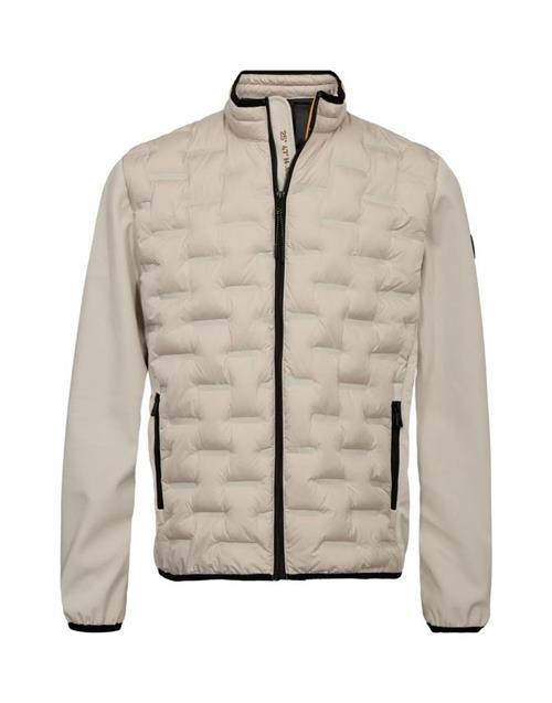 Hybrid jacket regular fit