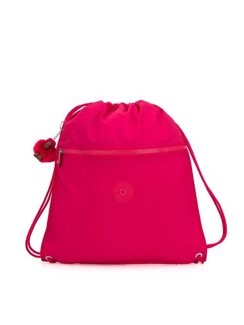 KIPLING Gymnastiksæk 'SUPERTABOO BTS'  hindbær