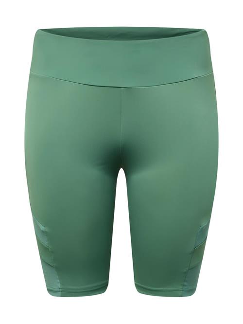 Urban Classics Leggings  grøn