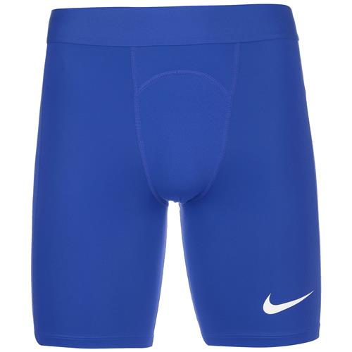 NIKE Sportsunderbukser  blå / hvid