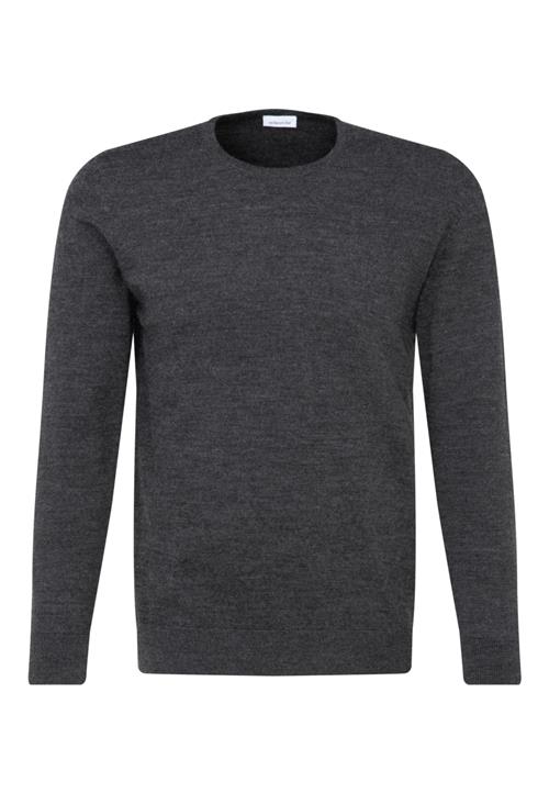 SEIDENSTICKER Pullover 'Schwarze Rose'  mørkegrå