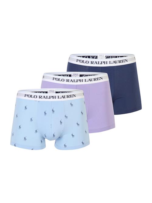 Polo Ralph Lauren Boksershorts 'Classic'  navy / aqua / pastellilla / hvid