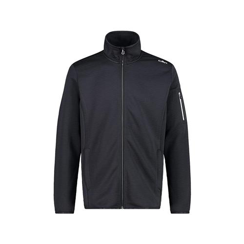 CMP Funktionsfleecejakke  antracit