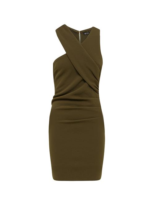 BWLDR Kjole  mørkegrøn