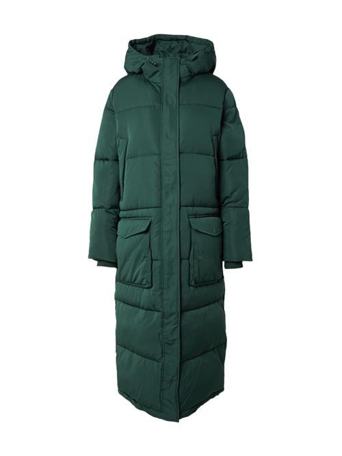 2NDDAY Vinterfrakke 'Snowdy'  mørkegrøn