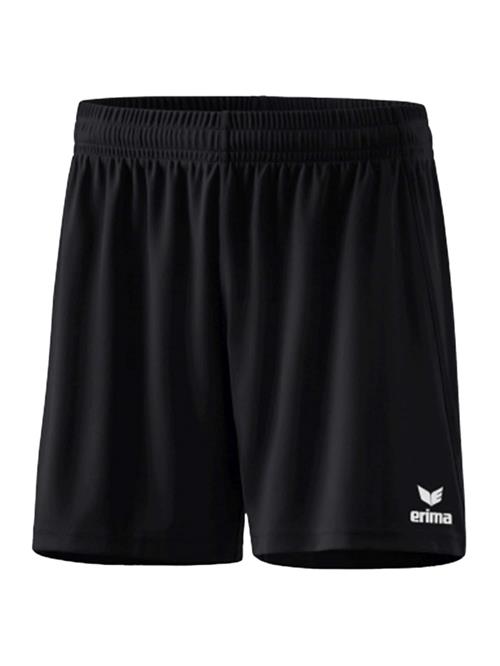ERIMA Sportsbukser  sort / hvid