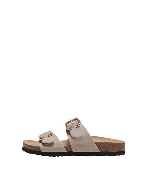 ONLY Pantoletter 'MAXI-13'  greige