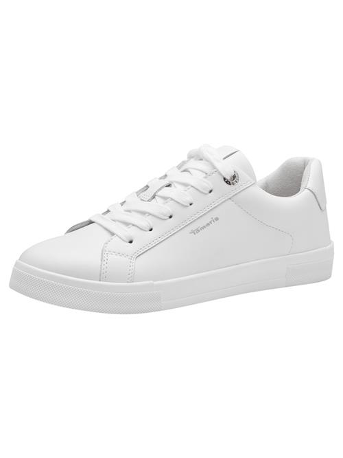 Tamaris Sneaker low  hvid