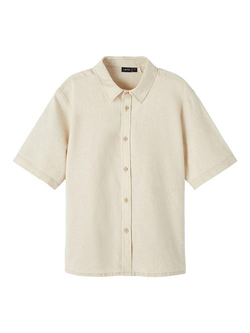 LMTD Skjorte  lysebeige