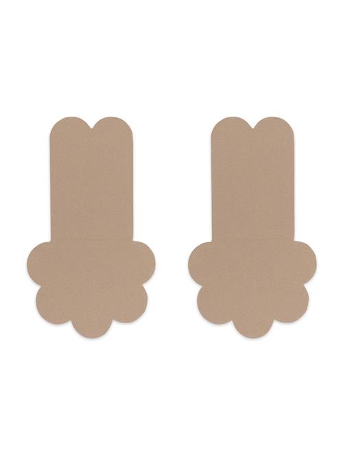 MAGIC Bodyfashion BH 'Secret Lift Covers'  lysebrun