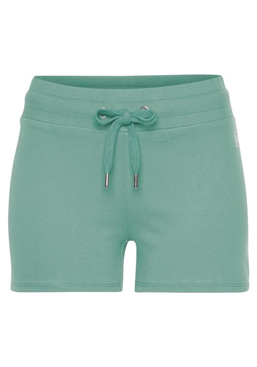 LASCANA ACTIVE Sportsbukser  jade