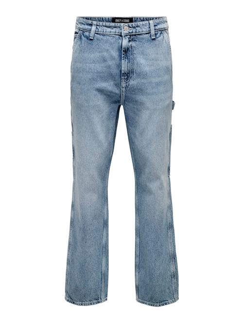 Only & Sons Jeans 'ONSEdge'  blue denim