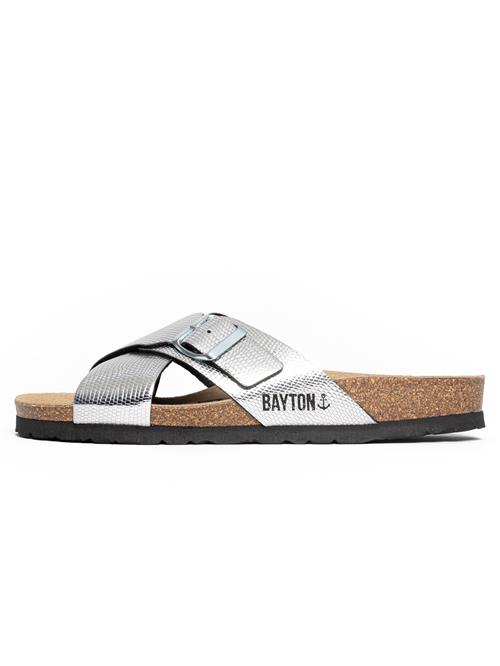 Bayton Pantoletter 'ERA'  sølv
