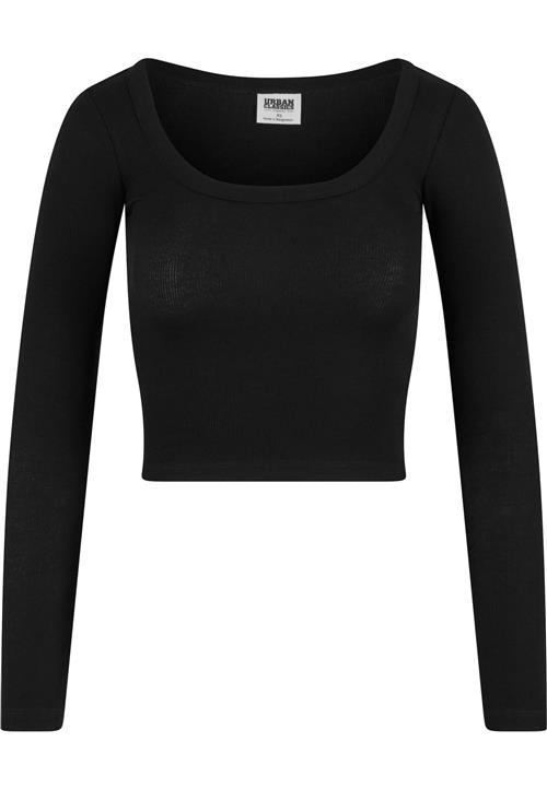 Urban Classics Shirts  sort