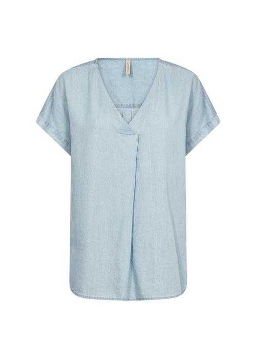 Soyaconcept Bluse 'LIV 55'  lyseblå