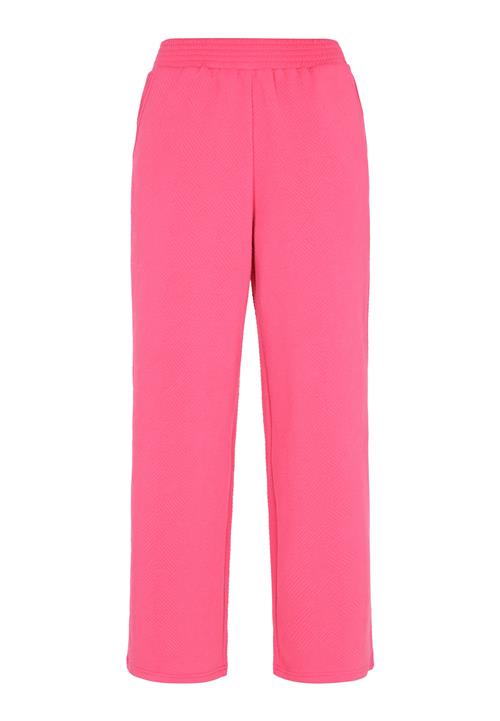 NAEMI Bukser  hindbær