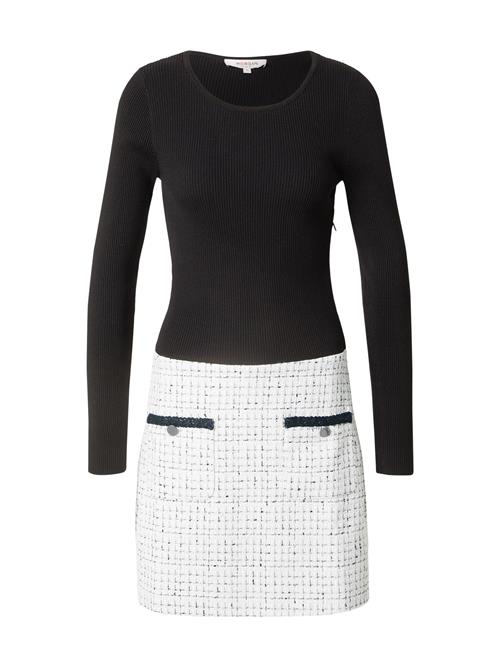 Morgan Kjole 'MLILOU'  sort / offwhite