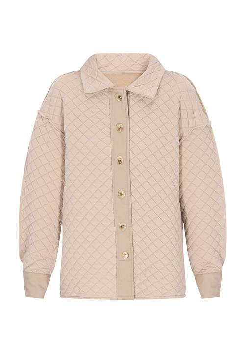 Usha Overgangsjakke  creme