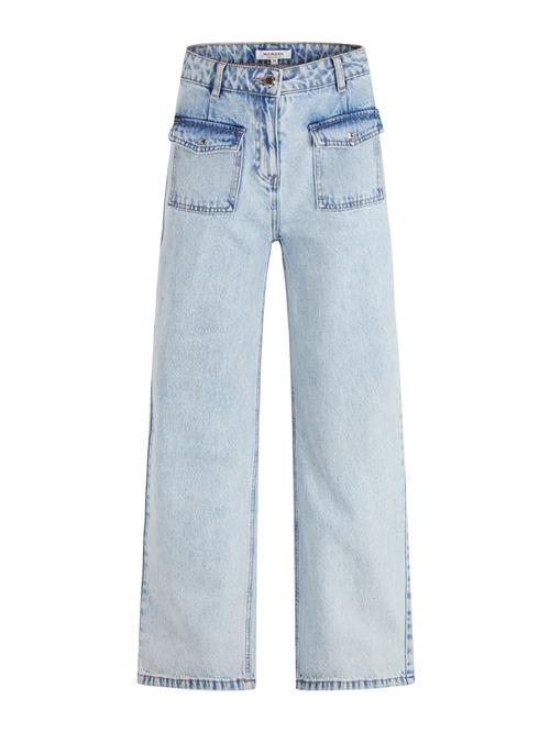 Morgan Jeans  blue denim