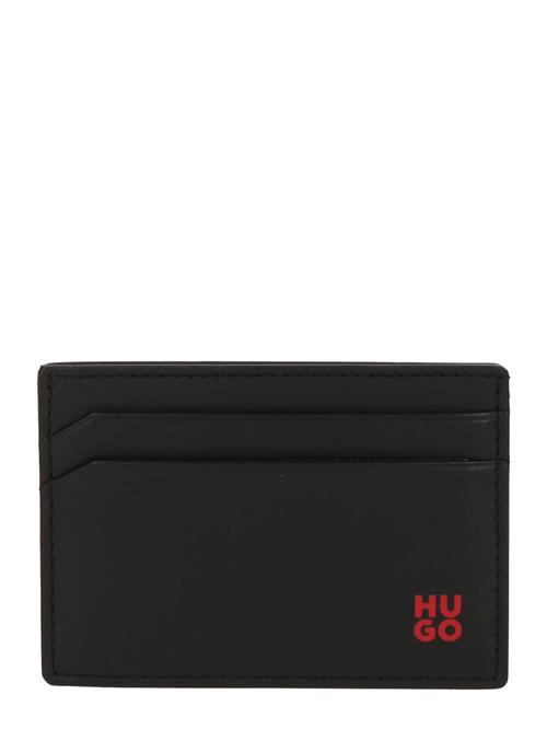 HUGO Etui 'Tibby'  rød / sort