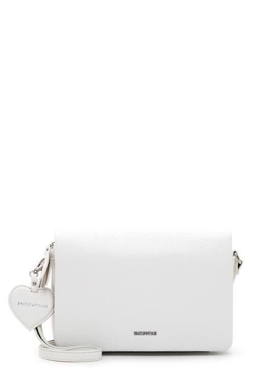 Emily & Noah Skuldertaske 'Enie'  hvid