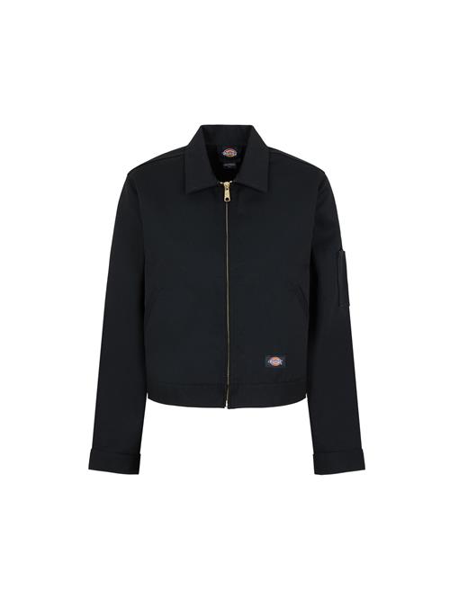 DICKIES Overgangsjakke 'EISENHOWER'  sort