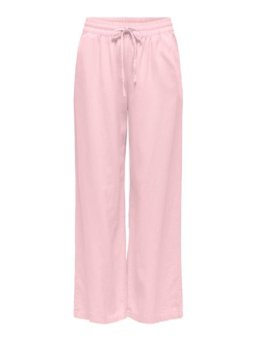 JDY Bukser 'JDYSAY'  lyserød