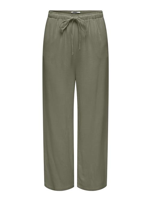 ONLY Bukser 'ONLSiesta'  oliven