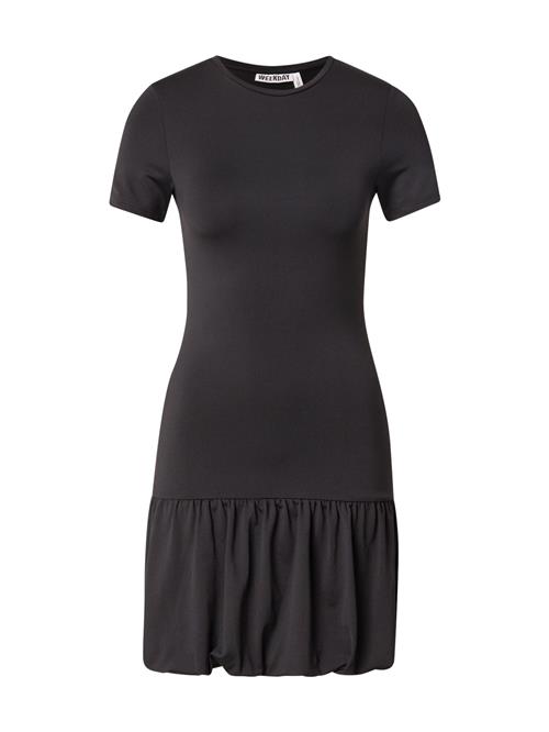 WEEKDAY Kjole 'Daisy'  sort