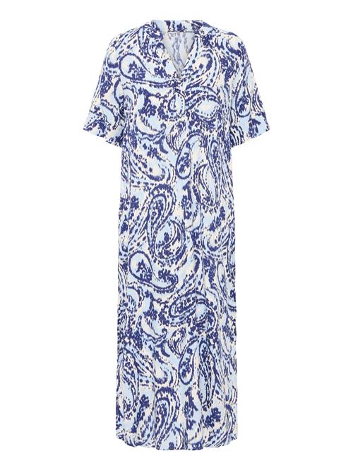 b.young Kjole ' BYMMMJOELLA '  blå