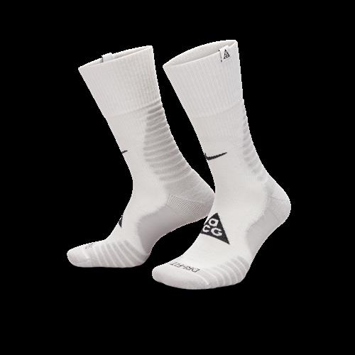 Nike ACG Outdoor polstrede crew-strømper (1 par) - hvid