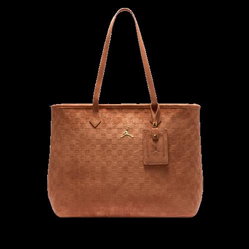 Jordan Suede Monogram (40 L) - brun