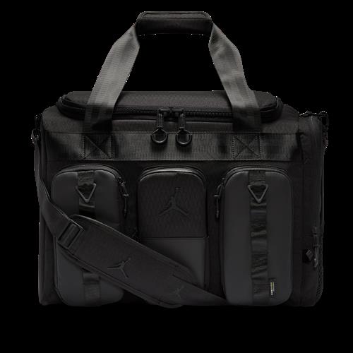 Jordan Collectors Gym-sportstaske (45 liter) - sort