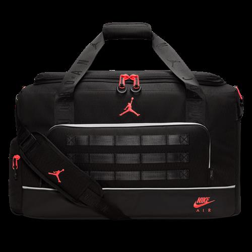Jordan Collectors-sportstaske (44 liter) - sort