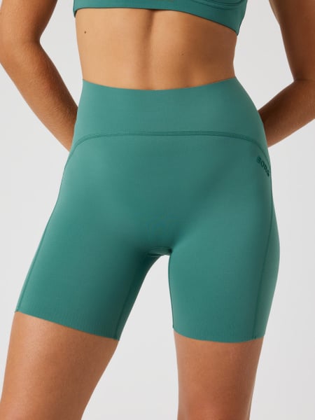 Björn Borg Borg Sleek Shorts Grøn, XS