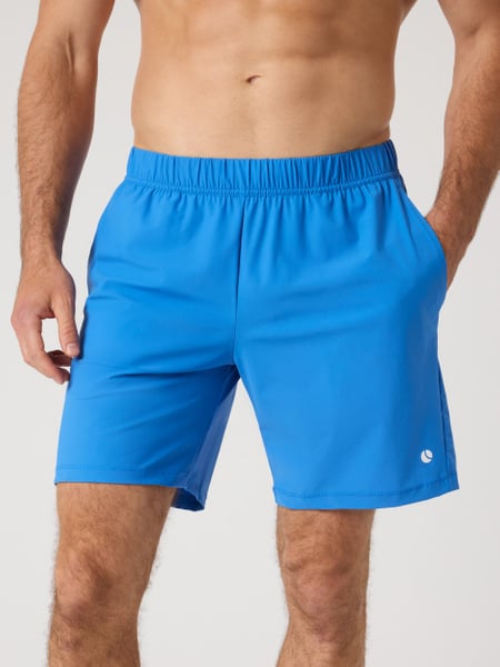 Björn Borg Ace Sports Shorts 8 Inch Blå, S