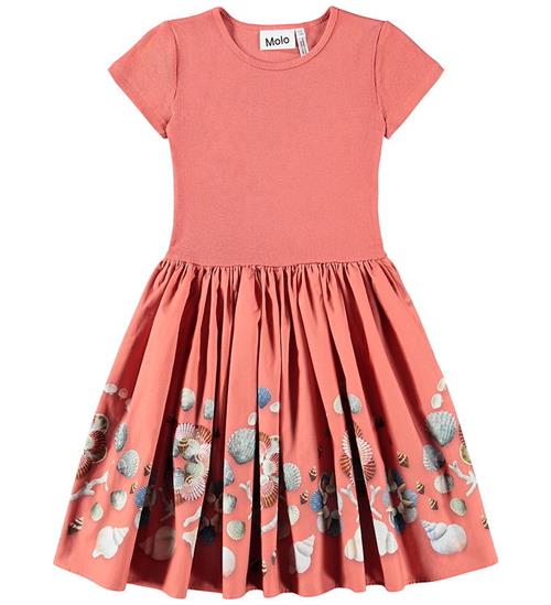 Molo Kjole - Rib - Cissa - Decoration Shells