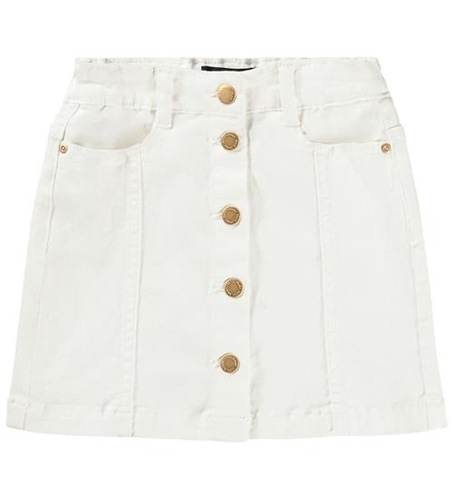 Molo Nederdel - Denim - Bera - Whitest