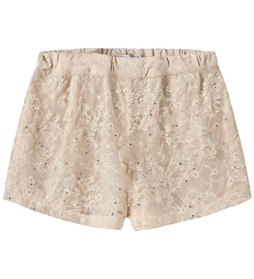 Name It Shorts - NkfFudrina - Cloud Dancer