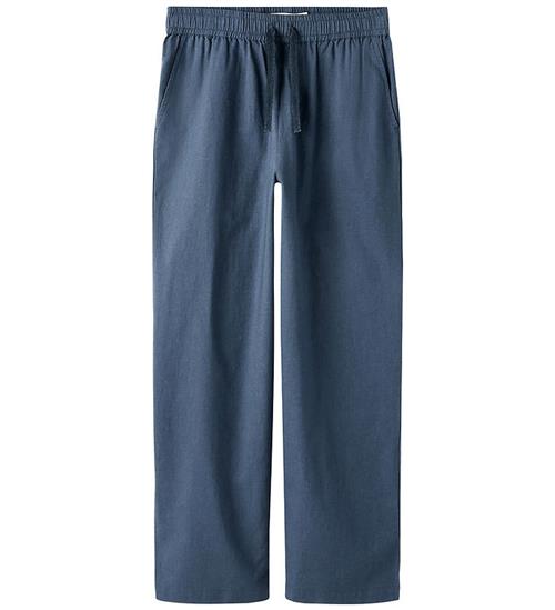 Name It Bukser - NkmFalinnen - Vintage Indigo